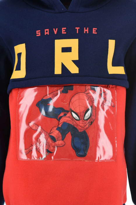 Hanorac maneci lungi Spiderman [5]