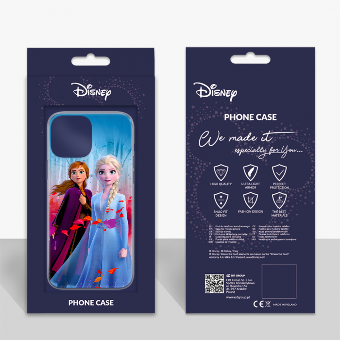 Husa pentru telefon Frozen [2]