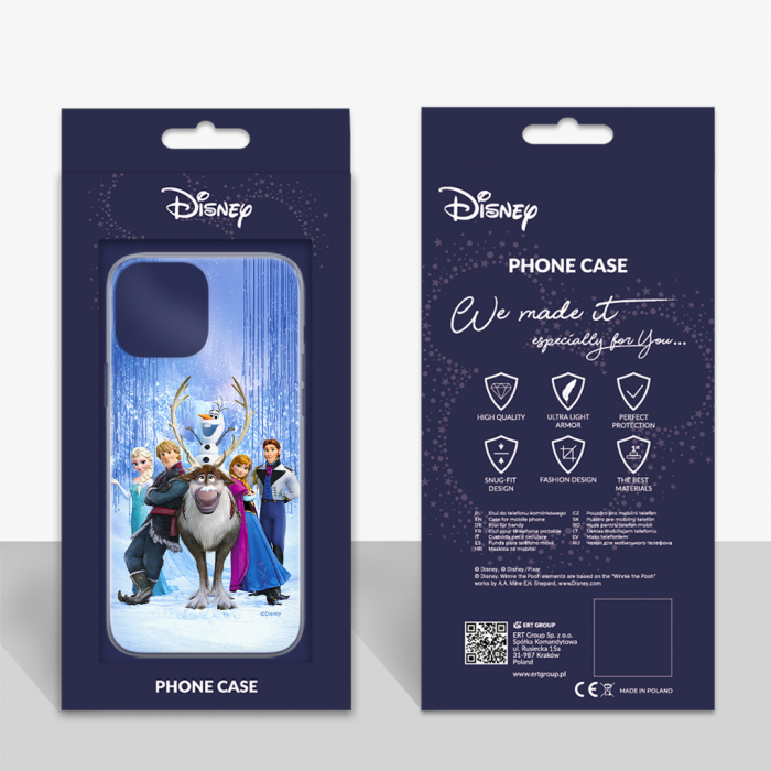 Husa pentru telefon Disney Frozen [2]