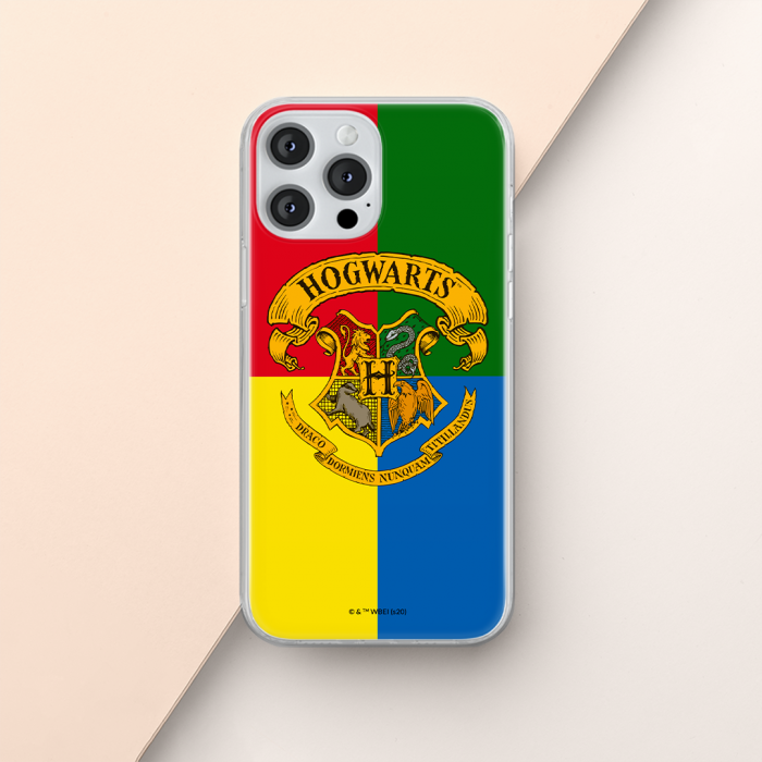 Husa pentru telefon Harry Potter Hogwarts [8]
