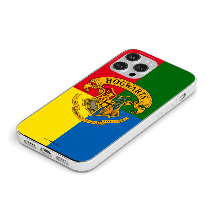 Husa pentru telefon Harry Potter Hogwarts [4]