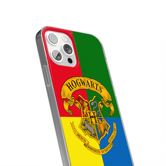 Husa pentru telefon Harry Potter Hogwarts [3]