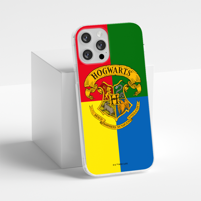 Husa pentru telefon Harry Potter Hogwarts [6]