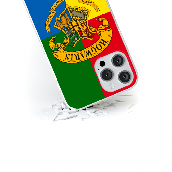 Husa pentru telefon Harry Potter Hogwarts [5]