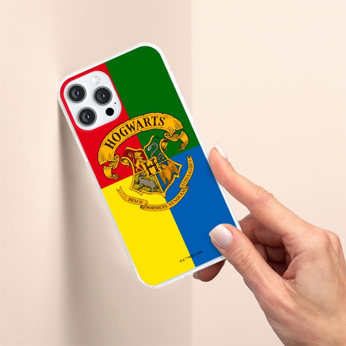 Husa pentru telefon Harry Potter Hogwarts [7]