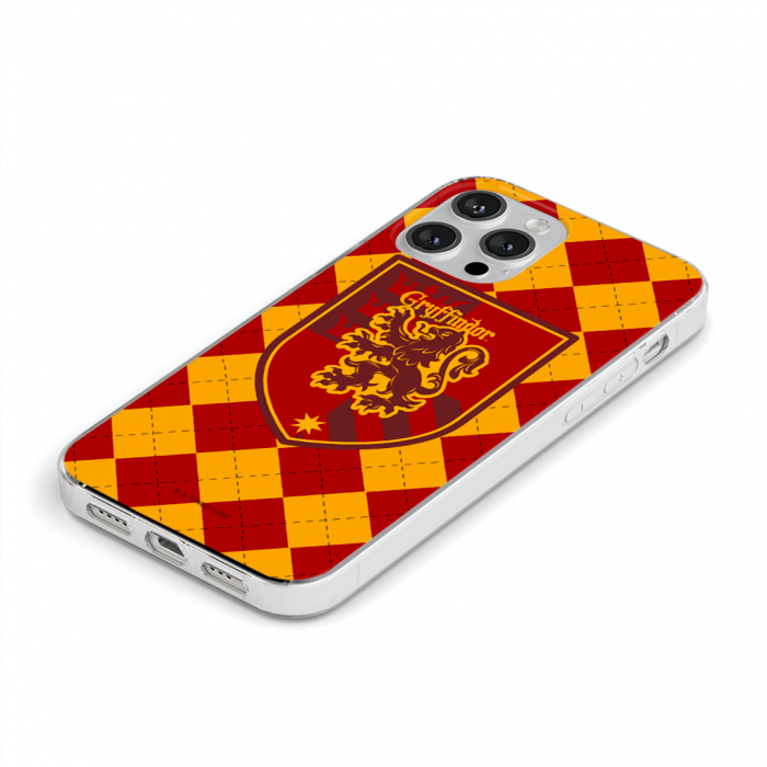 Husa pentru telefon  Harry Potter Griffindor [4]
