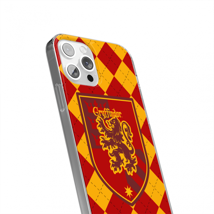 Husa pentru telefon  Harry Potter Griffindor [3]
