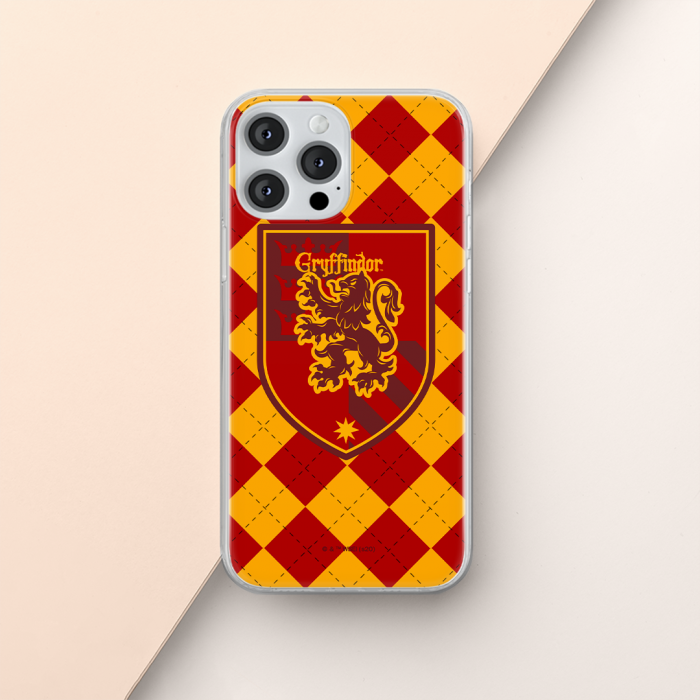 Husa pentru telefon  Harry Potter Griffindor [8]