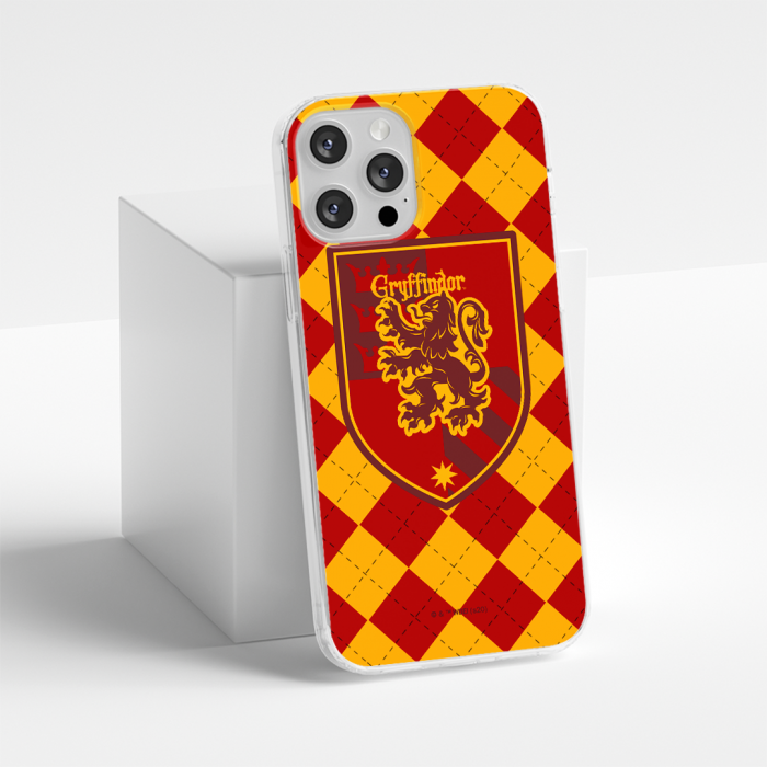Husa pentru telefon  Harry Potter Griffindor [6]