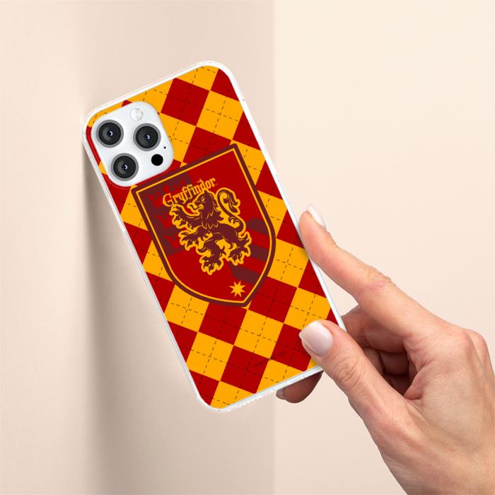 Husa pentru telefon  Harry Potter Griffindor [7]