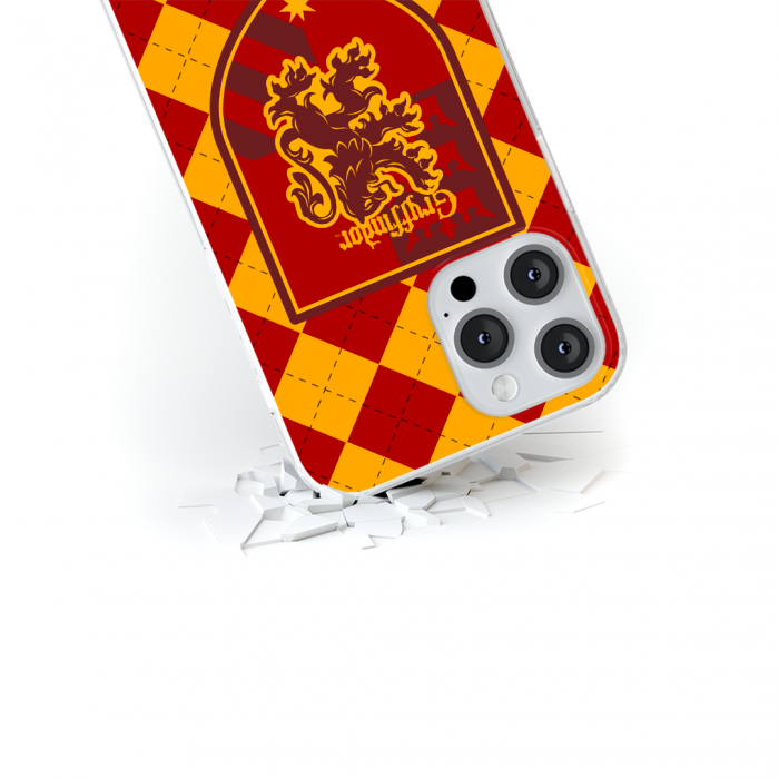 Husa pentru telefon  Harry Potter Griffindor [5]