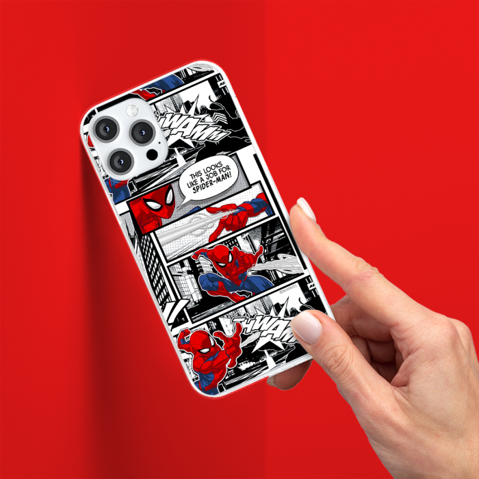 Husa pentru telefon Spiderman [7]