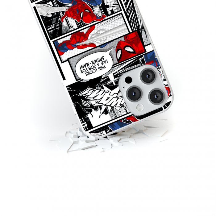 Husa pentru telefon Spiderman [5]