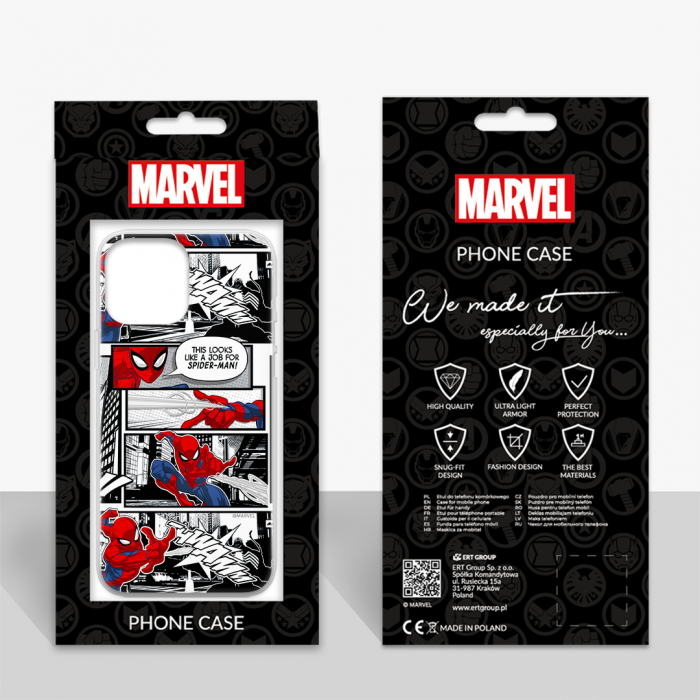 Husa pentru telefon Spiderman [2]