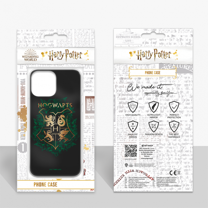 Husa pentru telefon Harry Potter Hogwarts A71 [7]