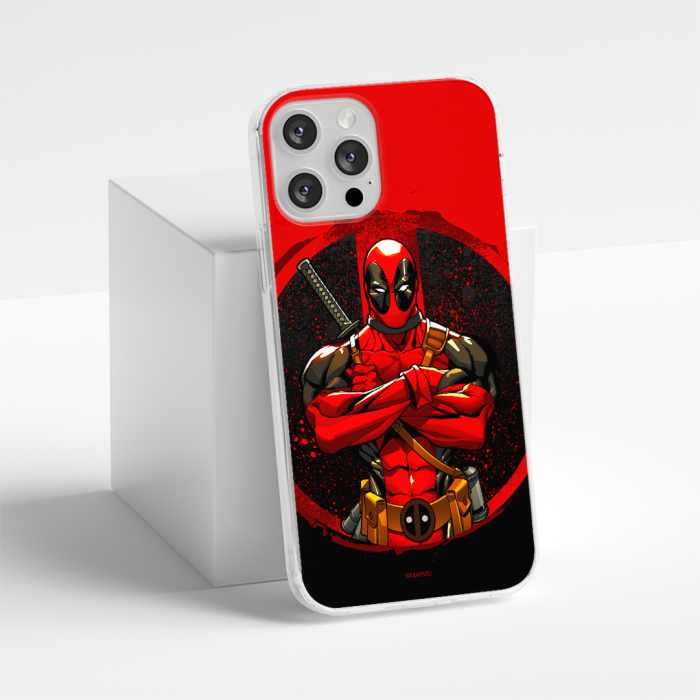 Husa pentru telefon Marvel Deadpool [6]