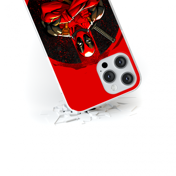 Husa pentru telefon Marvel Deadpool [5]