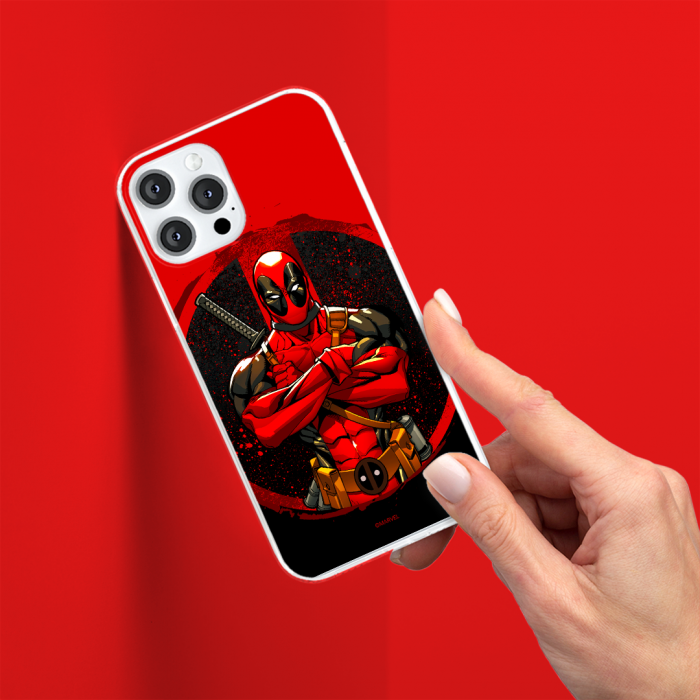 Husa pentru telefon Marvel Deadpool [7]