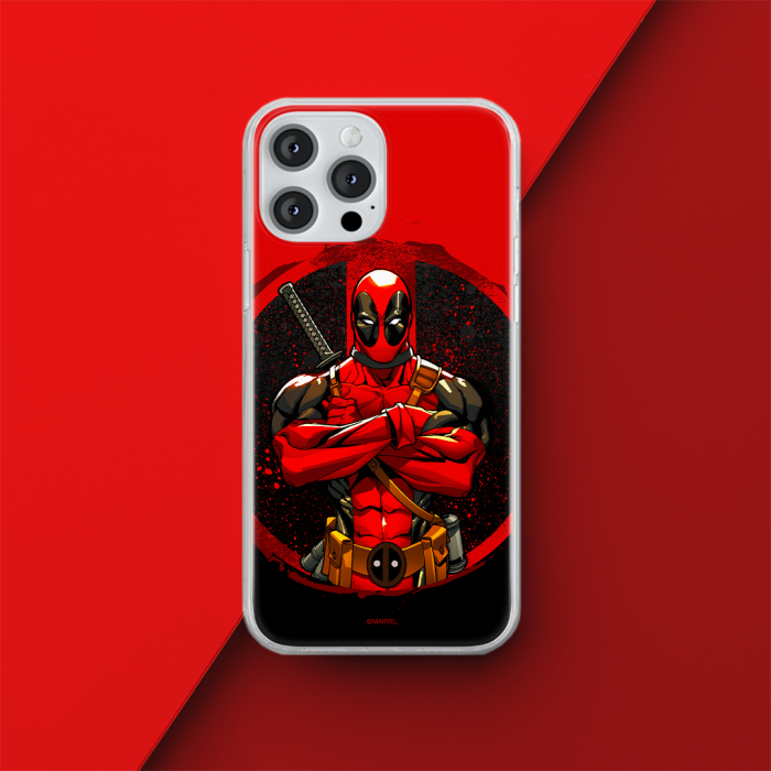 Husa pentru telefon Marvel Deadpool [8]