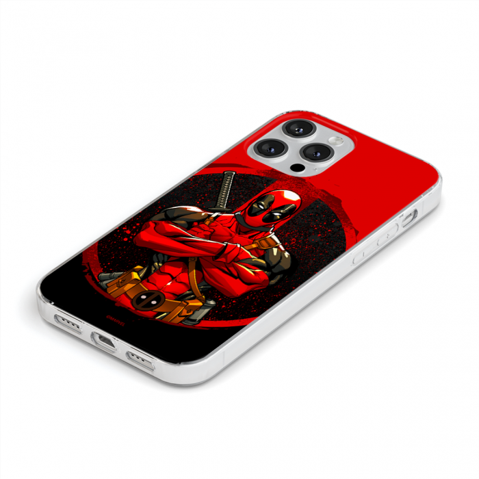 Husa pentru telefon Marvel Deadpool [4]