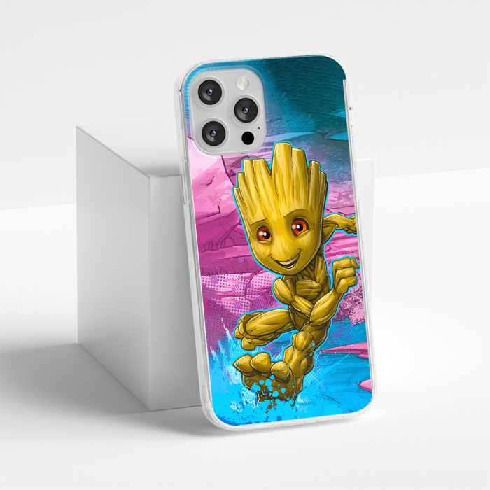 Husa pentru telefon Marvel Groot [6]
