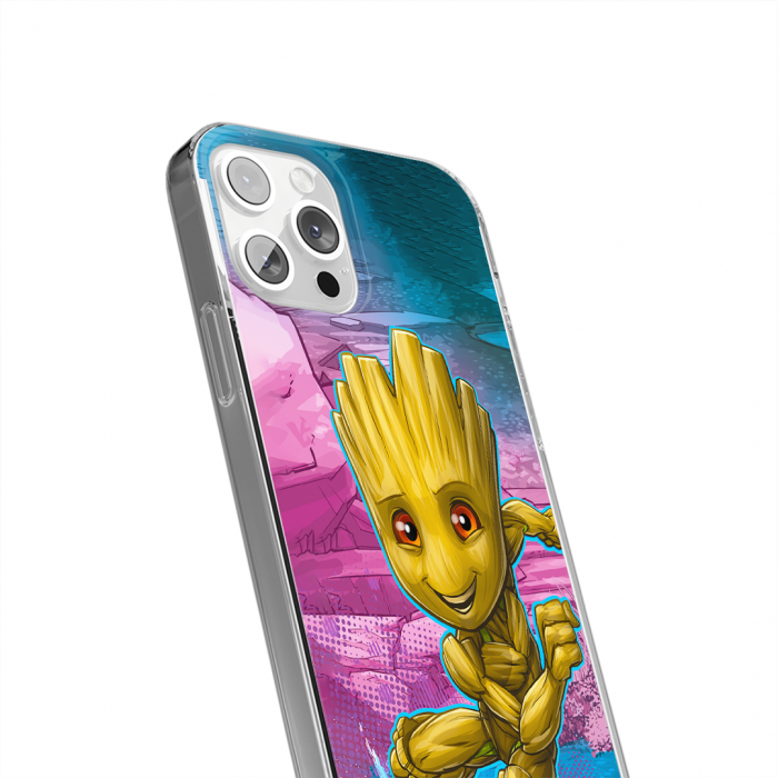 Husa pentru telefon Marvel Groot [3]