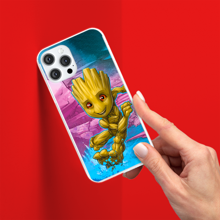 Husa pentru telefon Marvel Groot [7]