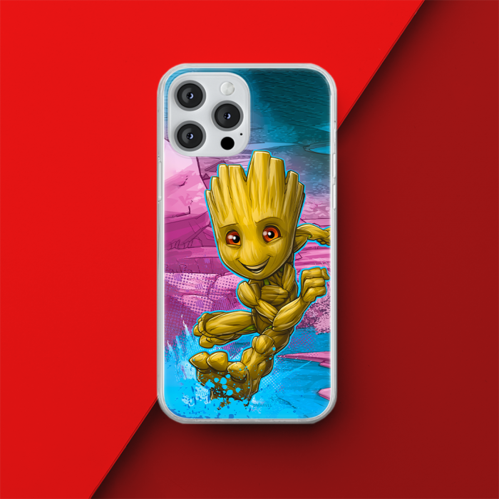 Husa pentru telefon Marvel Groot [8]