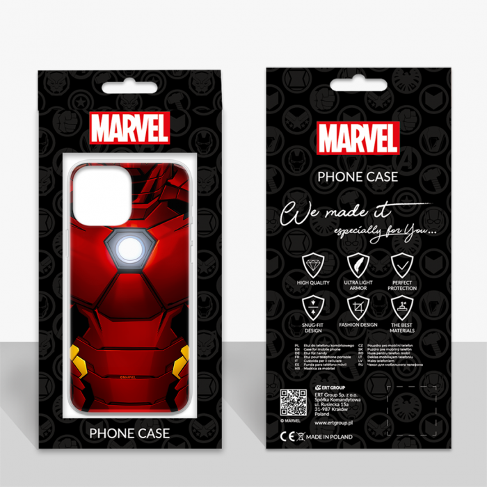 Husa pentru telefon Marvel Ironman [2]