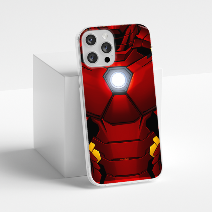 Husa pentru telefon Marvel Ironman [6]