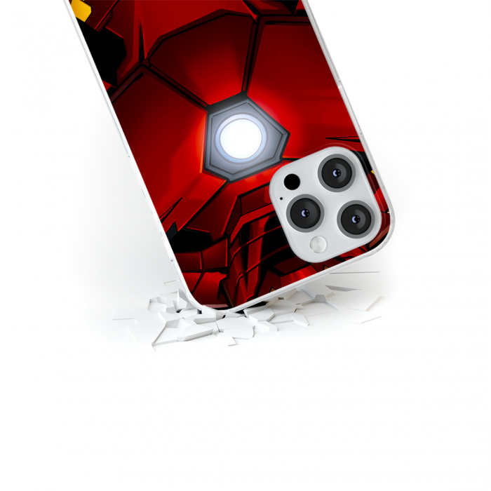 Husa pentru telefon Marvel Ironman [5]