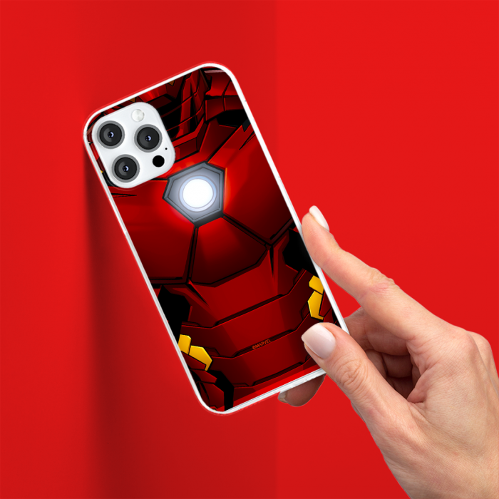 Husa pentru telefon Marvel Ironman [7]