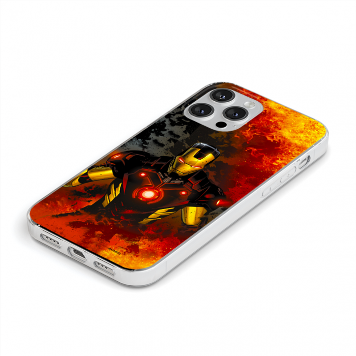 Husa pentru telefon Ironman [4]