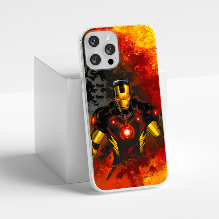 Husa pentru telefon Ironman [6]