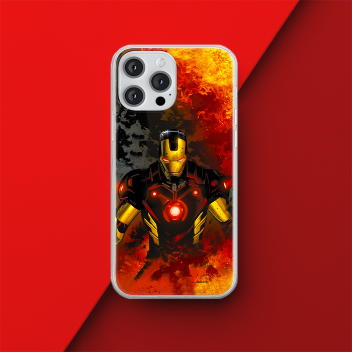 Husa pentru telefon Ironman [8]