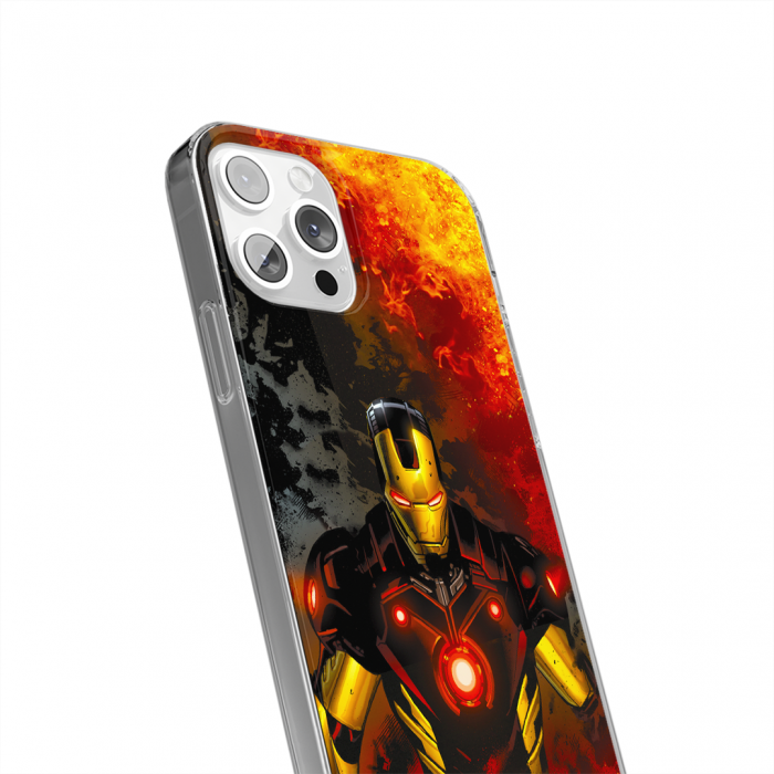 Husa pentru telefon Ironman [3]