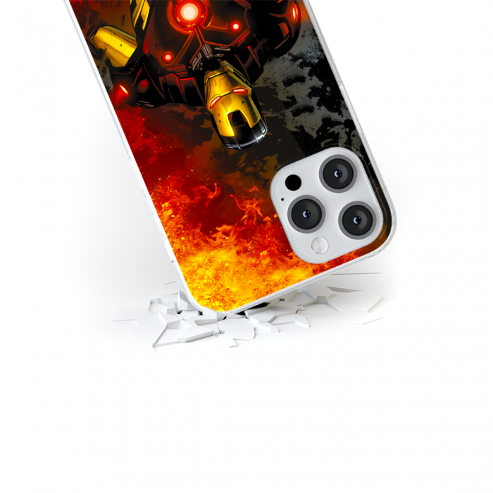 Husa pentru telefon Ironman [5]