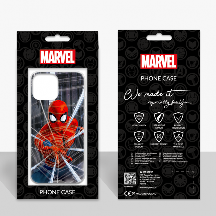 Husa pentru telefon Spiderman Marvel [2]
