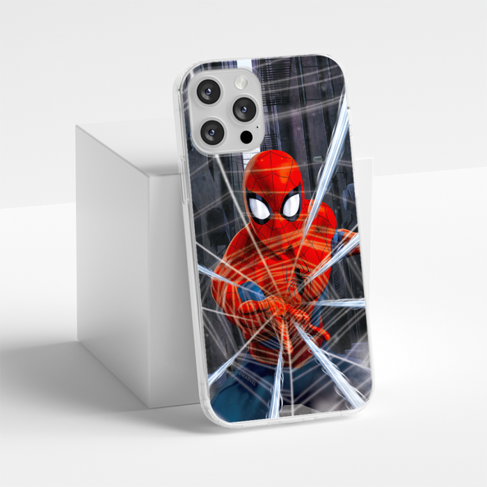 Husa pentru telefon Spiderman Marvel [6]