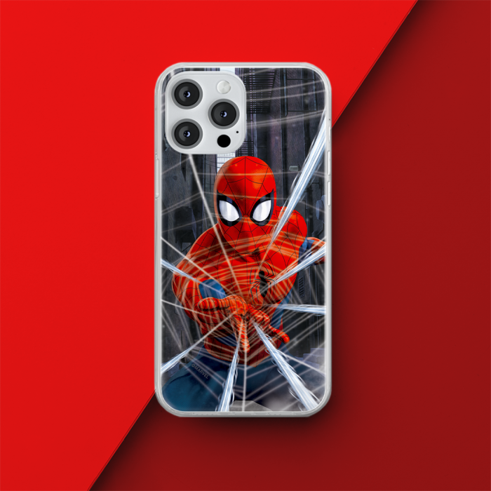 Husa pentru telefon Spiderman Marvel [8]