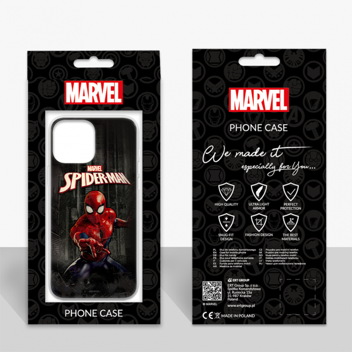 Husa pentru telefon Marvel Spiderman [2]