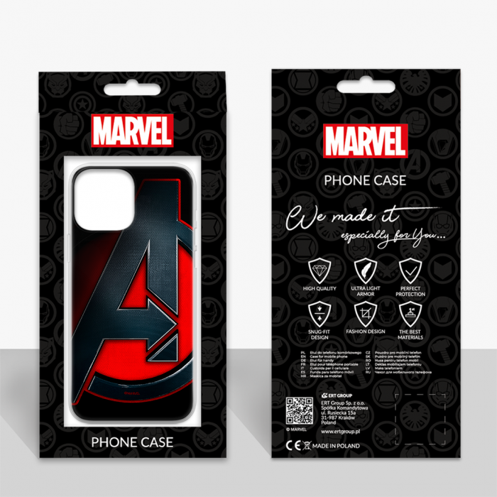 Husa pentru telefon Avengers [2]