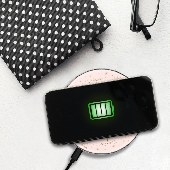 Incarcator wireless Fast Charge Harry Potter [2]
