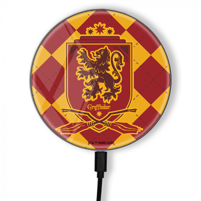 Incarcator wireless Fast Charge Harry Potter [1]