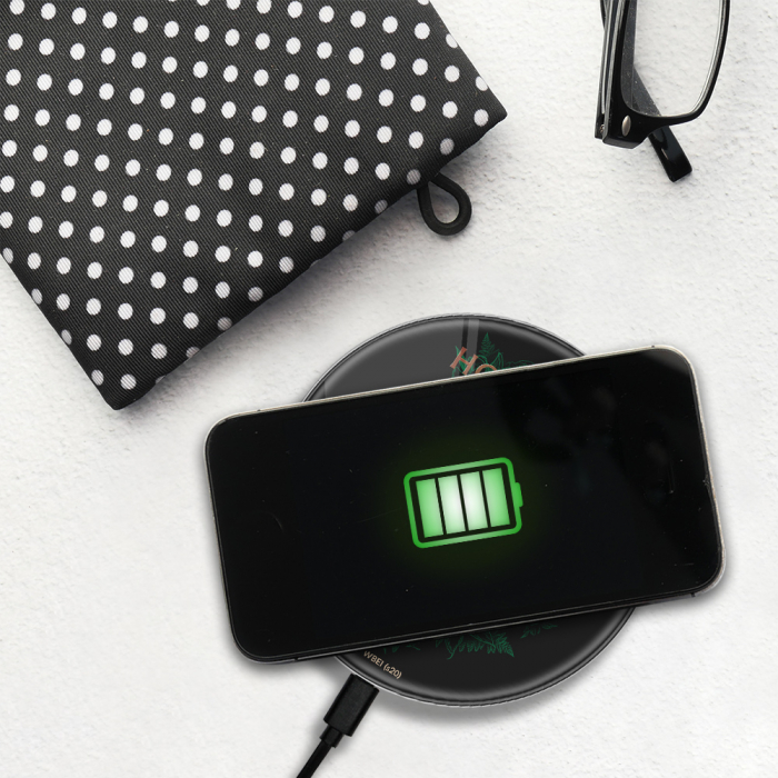 Incarcator wireless Fast Charge Harry Potter [2]