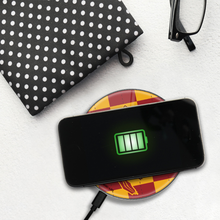 Incarcator wireless Fast Charge Harry Potter [2]