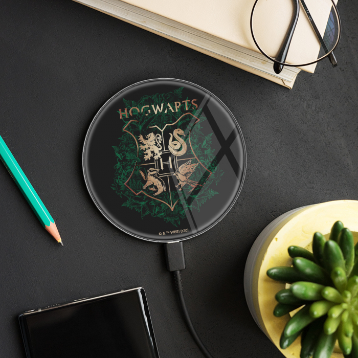 Incarcator wireless Fast Charge Harry Potter [4]