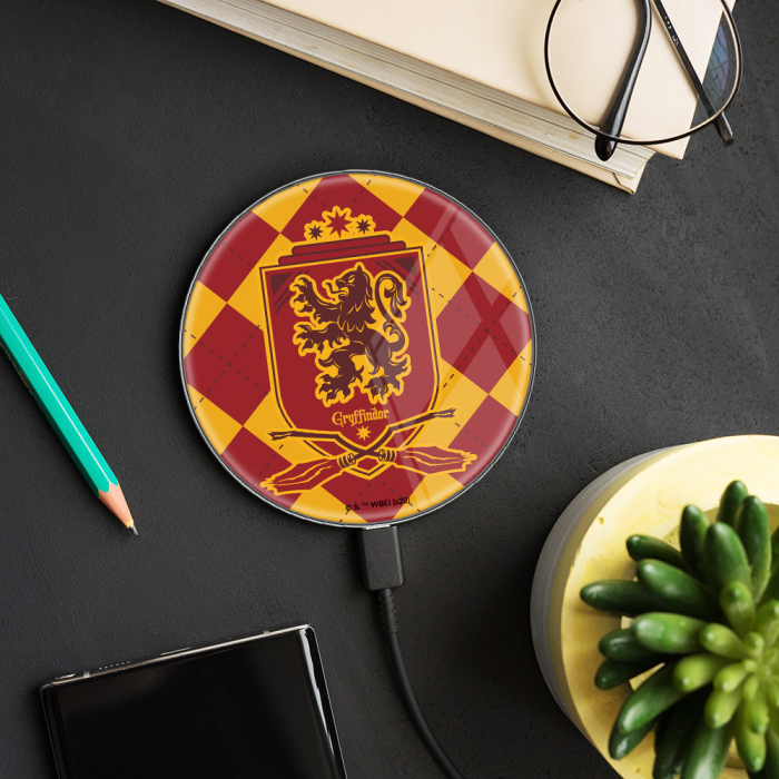 Incarcator wireless Fast Charge Harry Potter [4]