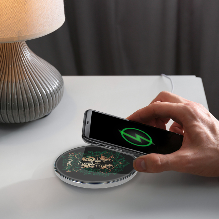 Incarcator wireless Fast Charge Harry Potter [3]