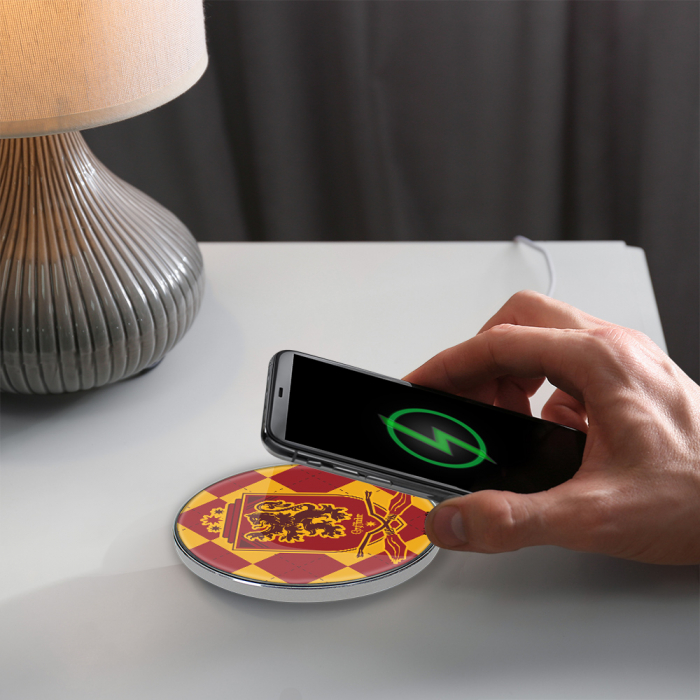 Incarcator wireless Fast Charge Harry Potter [3]